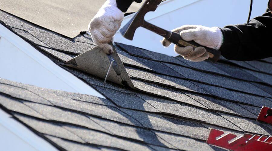 Professional Flat Roofing Installation in Ector, TX